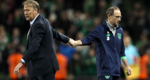 Dunphy suggests Martin O&rsquo;Neill no longer man for job as bookmakers slash odds on departure