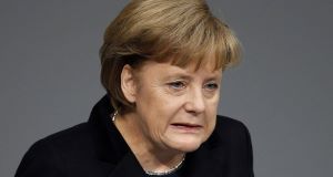 Chancellor Merkel