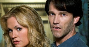 Anna Paquin and Stephen Moyer