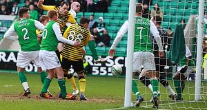 Anthony Stokes scoring in today's game.