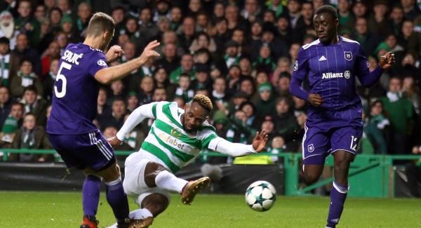 Moussa Dembele hands Celtic fitness boost ahead of Anderlecht tie Moussa Dembele hands Celtic fitness boost ahead of Anderlecht tie