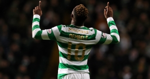 Lyon confirm 'interest' in signing Moussa Dembele from Celtic
