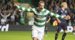 Super-sub Leigh Griffiths heads dramatic late Celtic winner