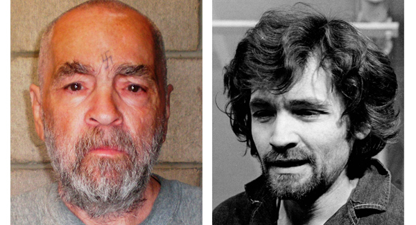 Charles Manson Hospitalized ... 'It's Just a Matter of Time' Charles Manson Hospitalized ... 'It's Just a Matter of Time'