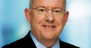 Deputy Charlie Flanagan