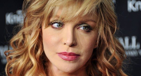 Courtney Love in 2010