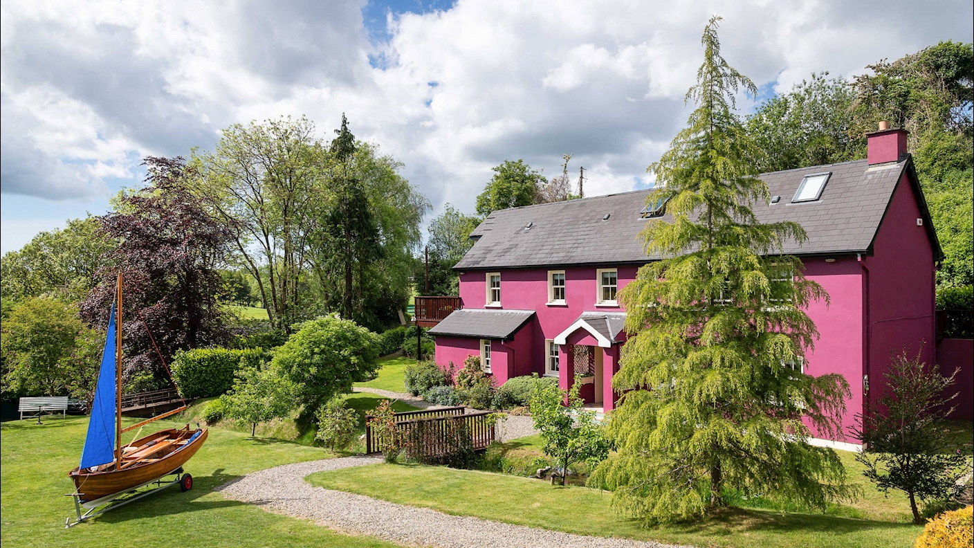 This Pretty Cork Home Belongs On Instagram