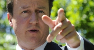 David Cameron