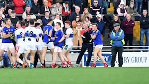 Paul Geaney: GAA bosses must consider second referee