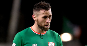 Daryl Murphy announces retirement from international football