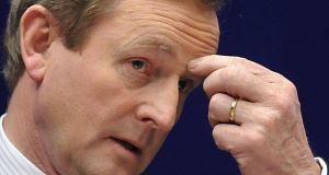 Taoiseach Enda Kenny