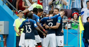 Watch: Mbappe show helps France qualify for World Cup quarter-final