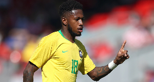 Man United agree deal to sign Brazilian midfielder Fred