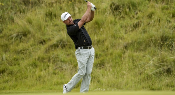 Hatton leads by three as Garcia misses cut at British Masters Hatton leads by three as Garcia misses cut at British Masters