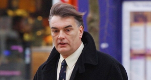 Ian Bailey