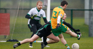 Corofin overcome shaky start to defeat Fulham Irish in London