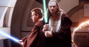 Jedi knights - not present at PAC hearing