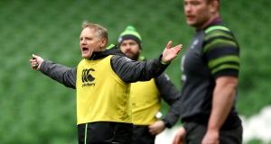 Joe Schmidt: 'Three Championships in five years would be incredible consistency at the top level'
