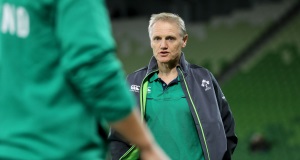 Joe Schmidt: 'Nothing feels monumental when it’s one-all'