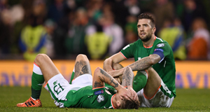 Shane Duffy: It'll be tough to watch the World Cup, but we've got to move on