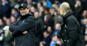 Jurgen Klopp 'not sure 100%' Mo Salah will face Man City in Champions League clash