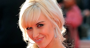 Katherine Kelly - gong for Best Exit