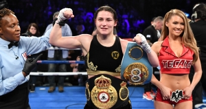 Accumulated profits at Katie Taylor's firm jump to over €1.5m