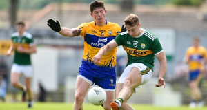 New-look Kerry demolish Clare on way to sixth Munster Football final in a row