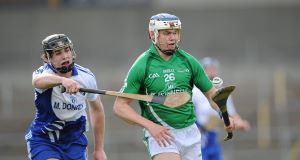 T.J. Reid, Leinster, in action against Joseph Cooney, Connacht. Picture: SPORTSFILE