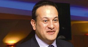 Transport Minister Leo Varadkar
