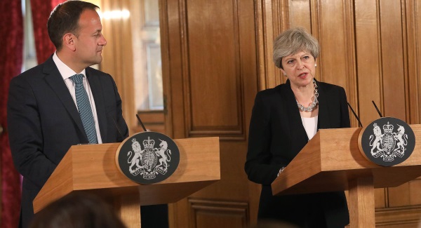 Irish deputy PM resigns in bid to avoid government collapse Irish deputy PM resigns in bid to avoid government collapse