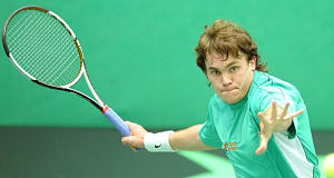 Ireland will have a player in the main draw of a Grand Slam for the first time since 1985 after national number one Louk Sorensen qualified for the Australian Open overnight in Melbourne.