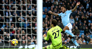 Manchester City march on with 17th successive Premier League win