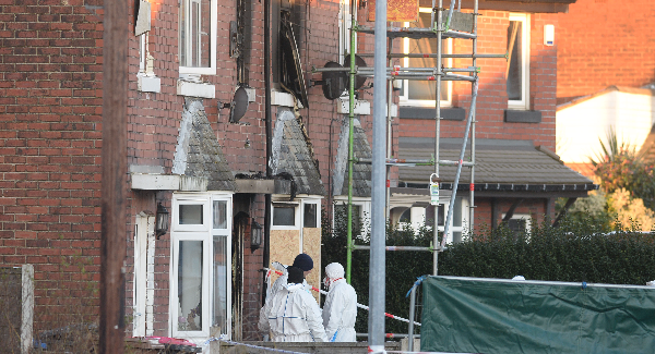 Walkden House Fire: Three Children Killed In 'Suspicious' Manchester Blaze Walkden House Fire: Three Children Killed In 'Suspicious' Manchester Blaze