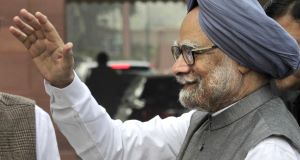 Manmohan Singh