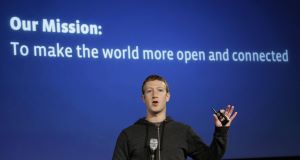 Facebook brings 8m online amid freedom debate - Irish Examiner