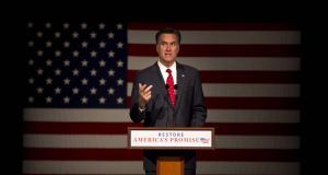 Mitt Romney
