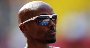 German police: Officer accused of racial harassment by Mo Farah did nothing wrong