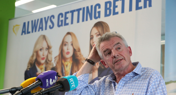 Ryanair given 5pm deadline to clear up compensation policy