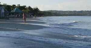 Negril Beach