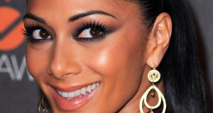 Nicole Scherzinger