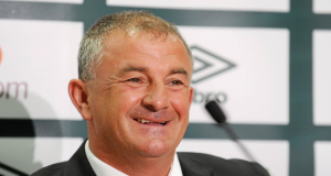 U-21 manager Noel King