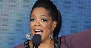 Oprah Winfrey