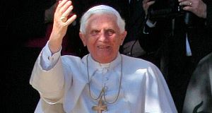 Pope Benedict XVI