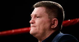 Ricky Hatton voices Fury concerns as former heavyweight champion plots comeback