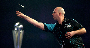 Rob Cross: The former electrician who turned off the Power