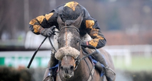 Roberto Goldbach with Barry Geraghty up