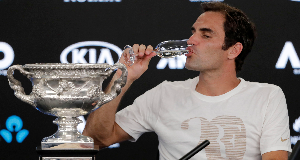 Roger Federer says there are ’exciting times ahead’ as he racks up his 20th grand slam