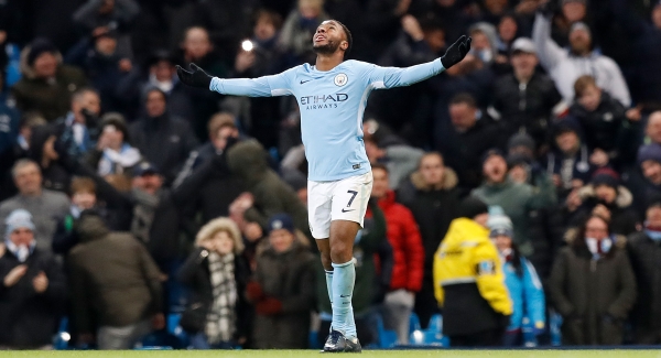 Sterling suffers from a racist aggression