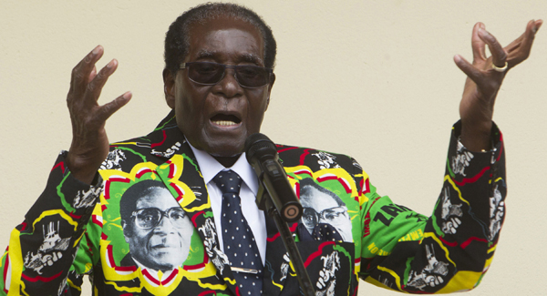 China hopes for 'legal' resolution for Zimbabwe